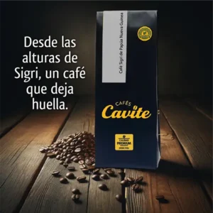 Café Sigri AA de Papúa Nueva Guinea