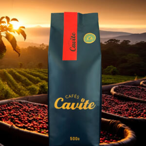 Café Descafeinado Blend Arábica